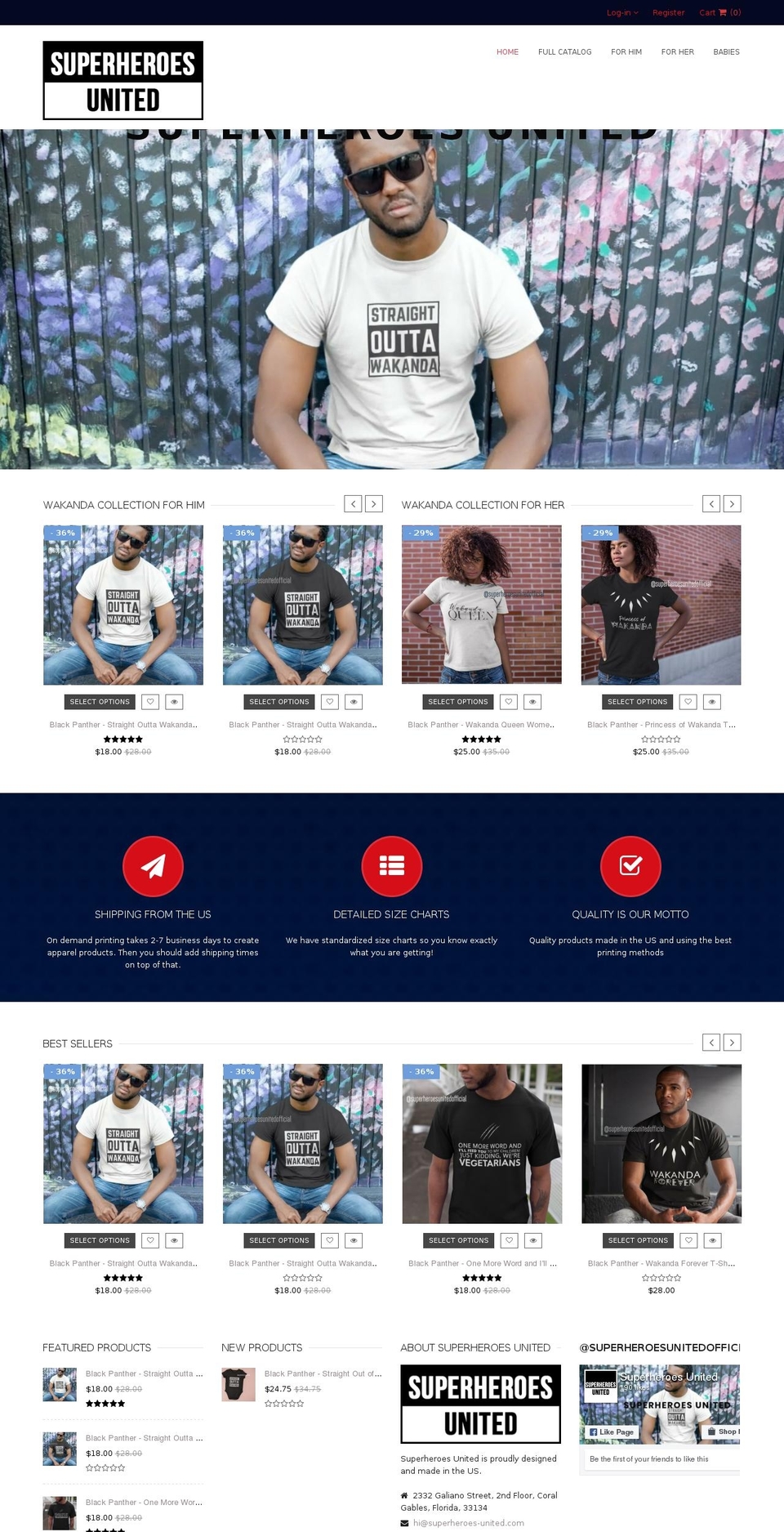 queen-v1-2 Shopify theme site example superheroes-united.com