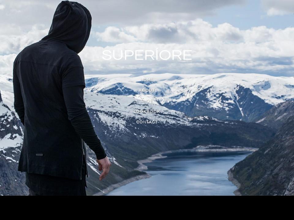 superiorela.com shopify website screenshot