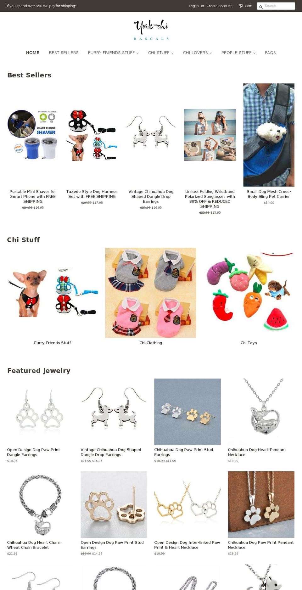 superiorsp.com — Shopify storefront screenshot