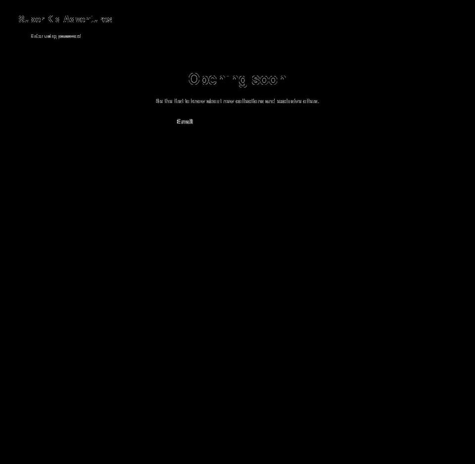 superkidadventures.com shopify website screenshot
