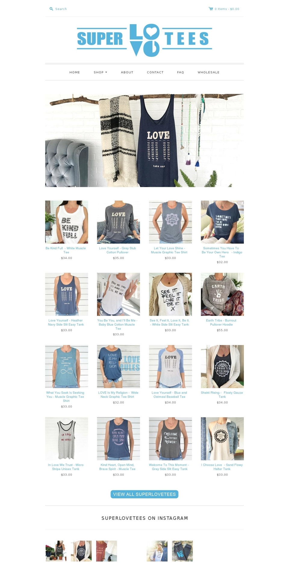 Prestige Shopify theme site example superlove-shop.myshopify.com