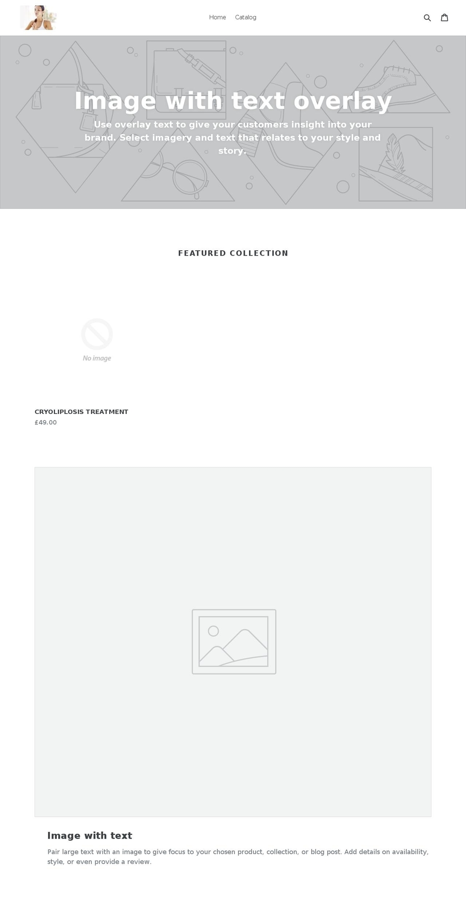 supersmileshop.com shopify website screenshot