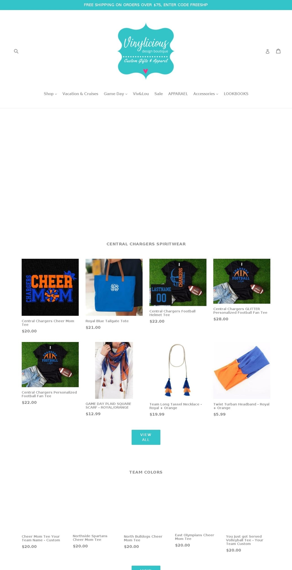 supersportsmom.com shopify website screenshot