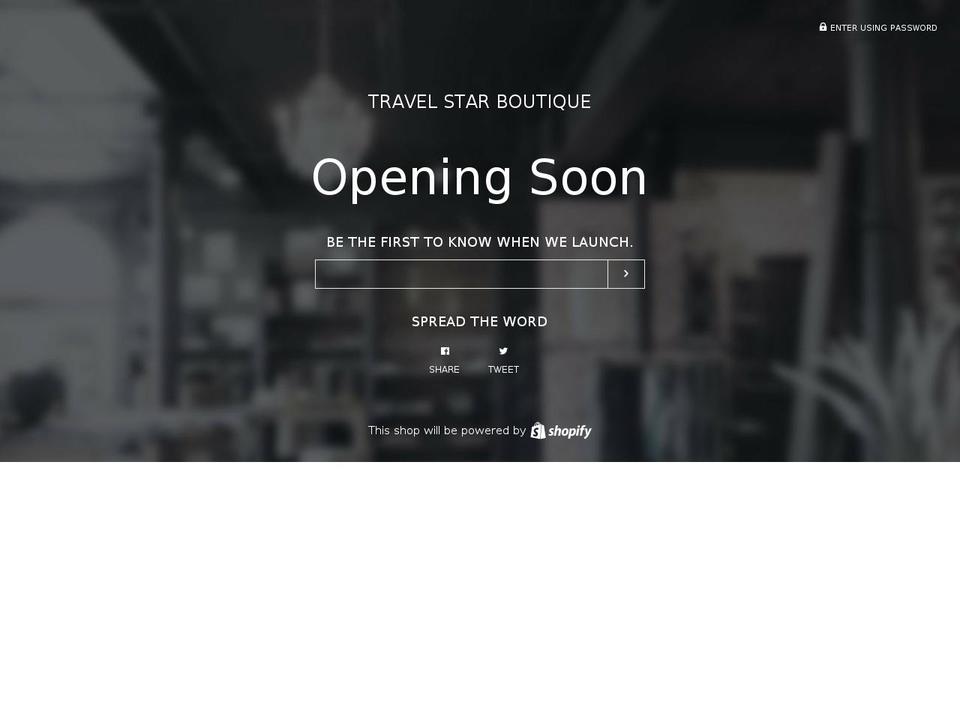 superstarboutique.com — Shopify storefront screenshot