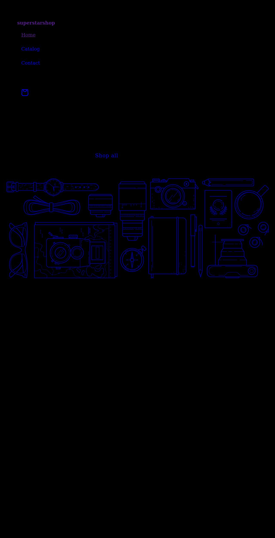 superstardeal.com shopify website screenshot