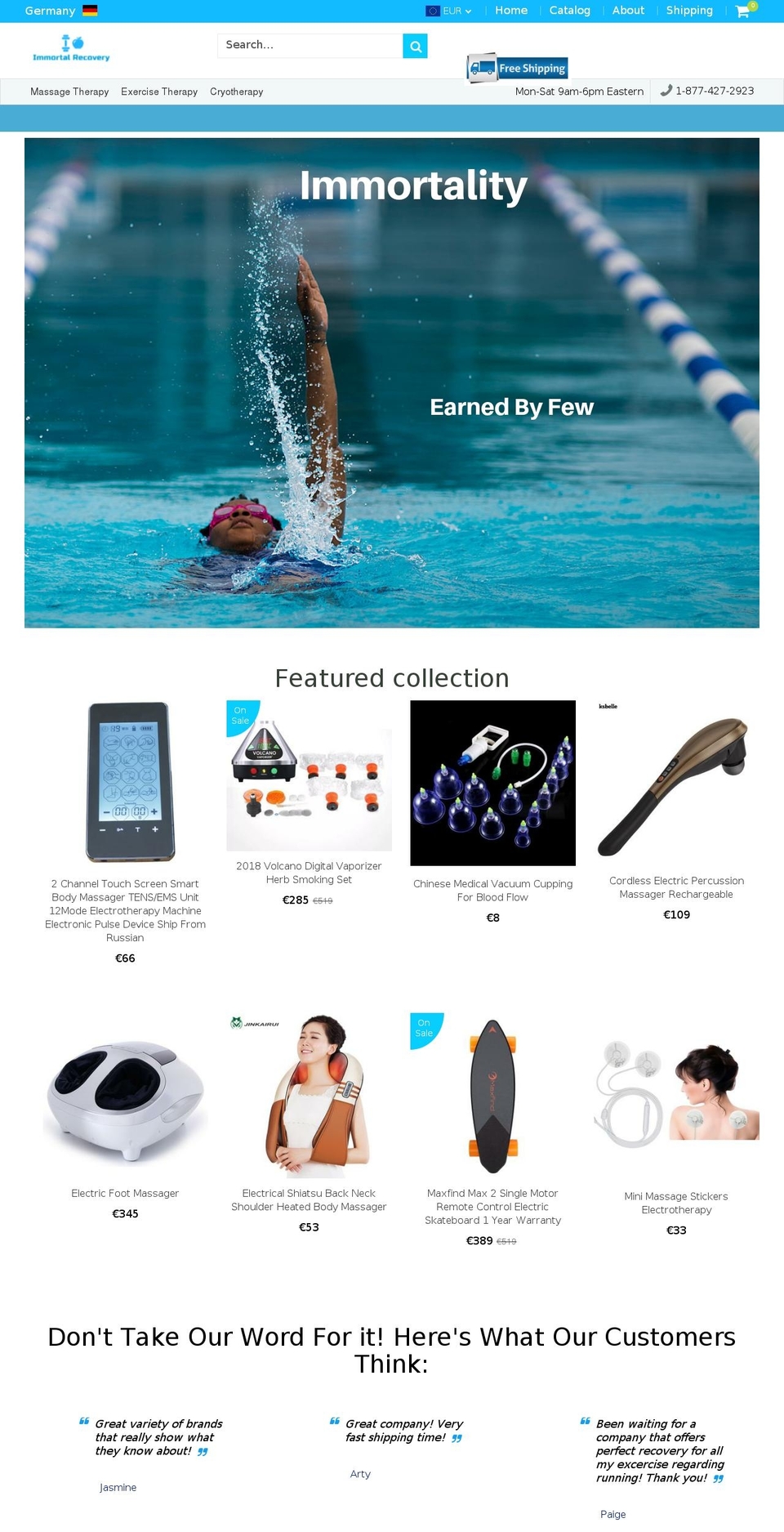 superstargadgets.com — Shopify storefront screenshot