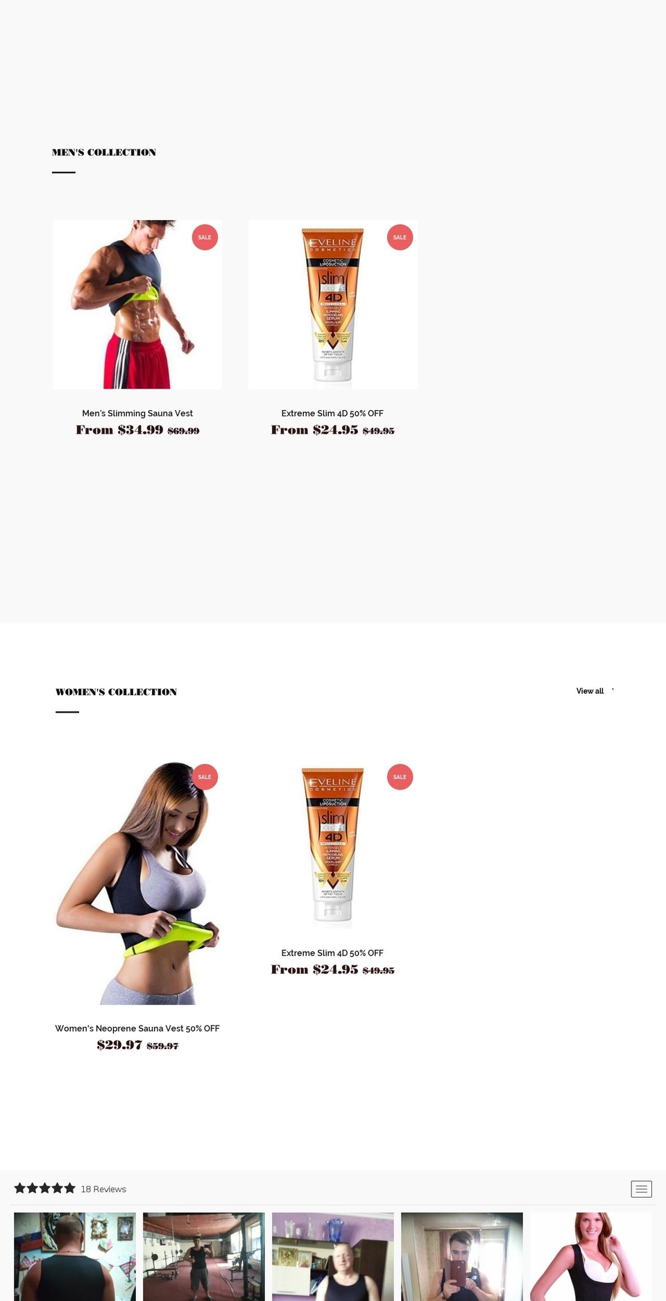 superstarweightloss.com — Shopify storefront screenshot