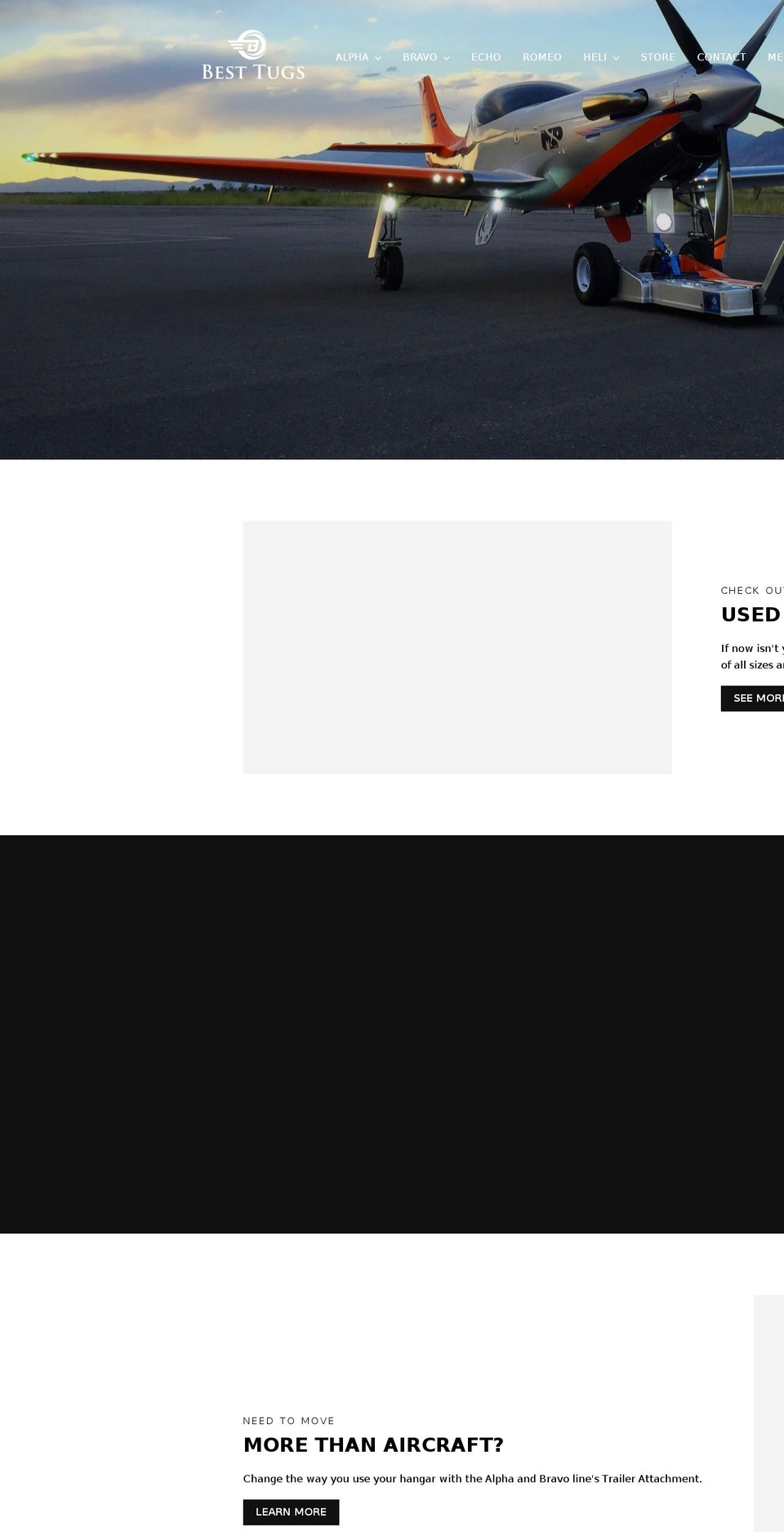 supertow.com — Shopify storefront screenshot