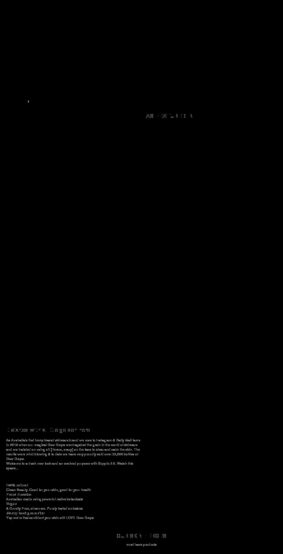 suppleskinco.com — Shopify storefront screenshot