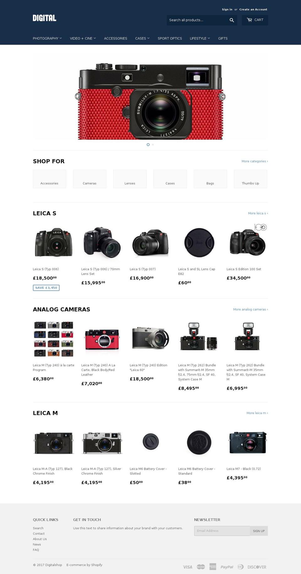 supply-electronics.myshopify.com shopify website screenshot