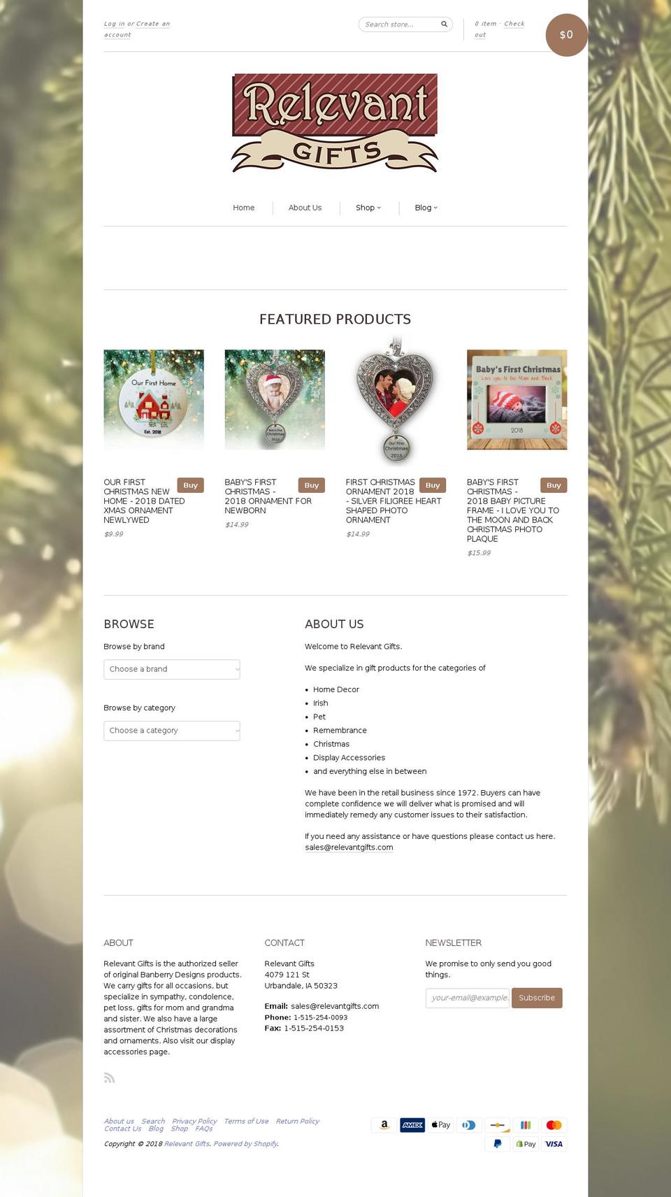 supplyingcrafters.com — Shopify storefront screenshot