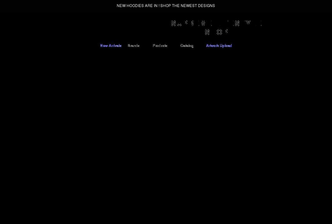 supremelifestyleshop.com shopify website screenshot