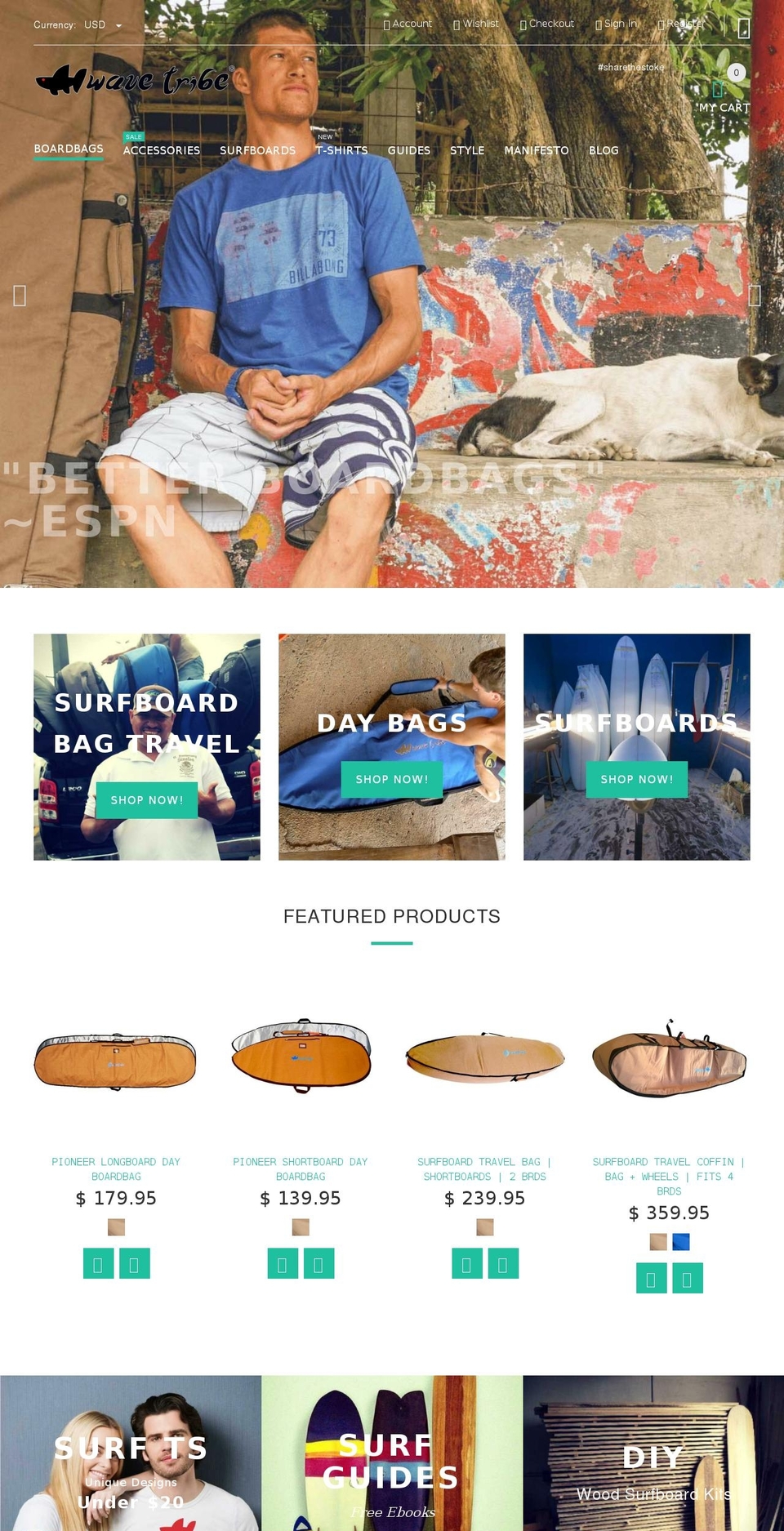 yourstore-v2-0-2 Shopify theme site example suptribe.com