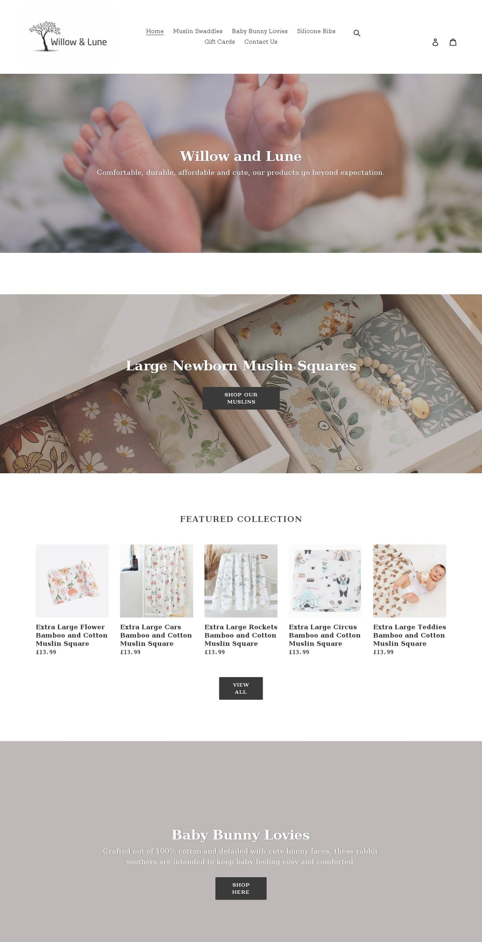 surfans.net shopify website screenshot