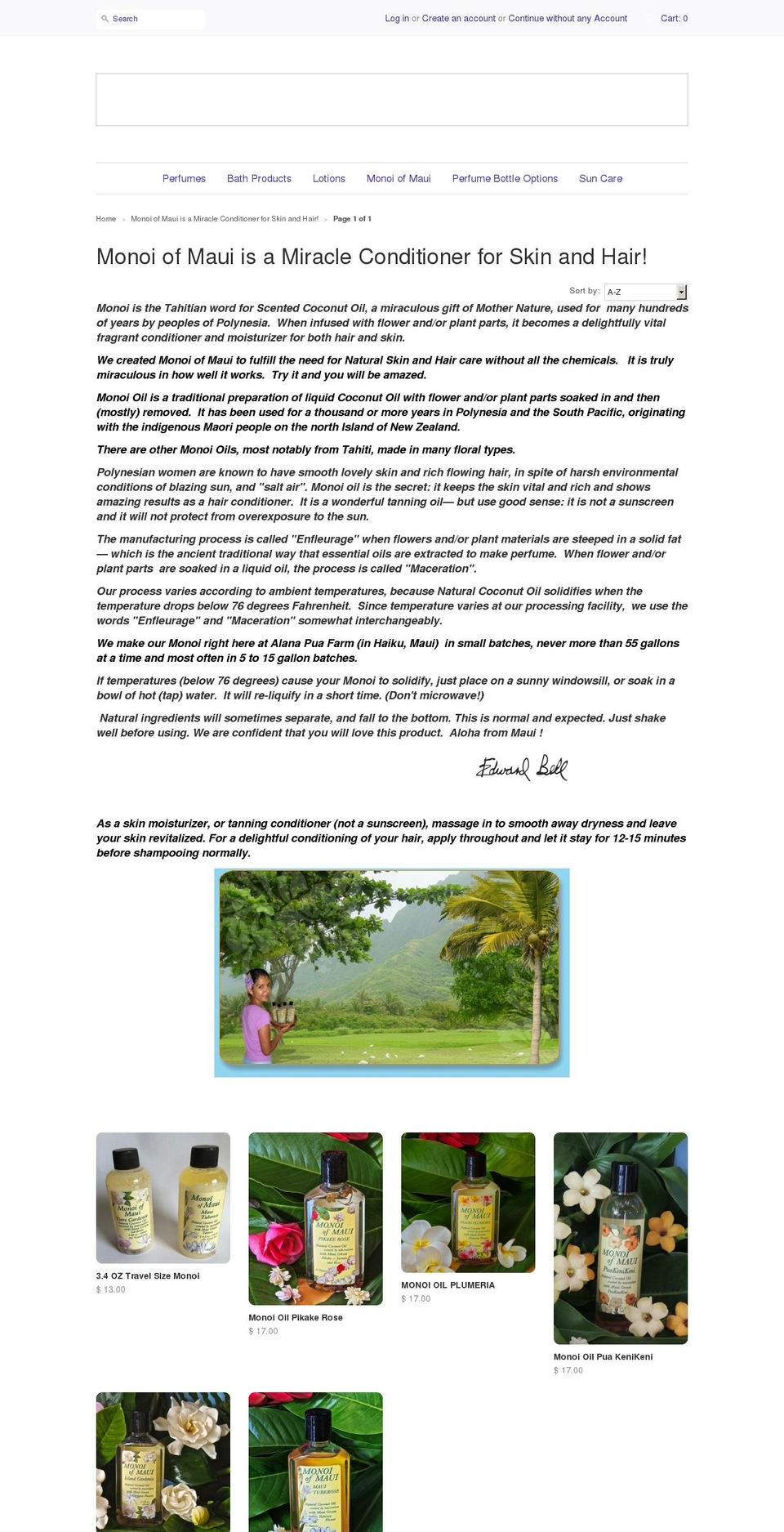 surferhoney.com — Shopify storefront screenshot
