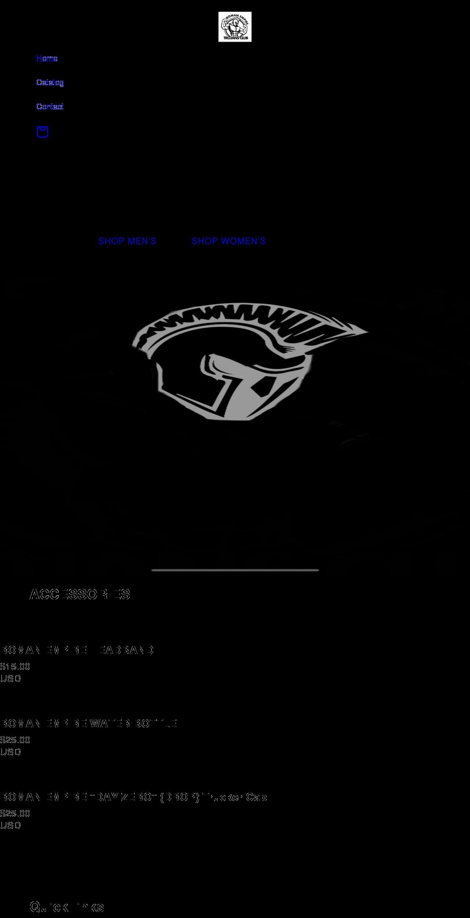 surithelabel.com shopify website screenshot