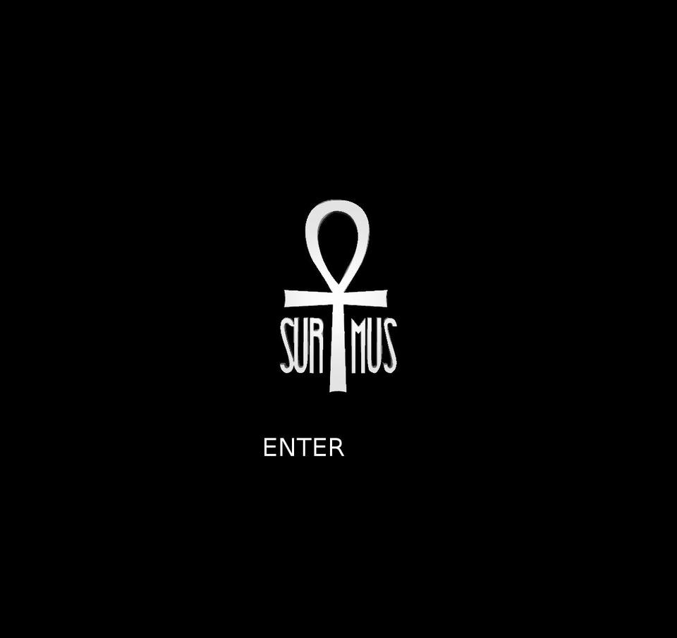 surmus.com shopify website screenshot