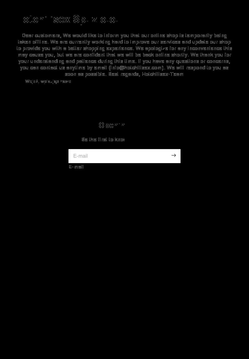 survivalmode101.com — Shopify storefront screenshot