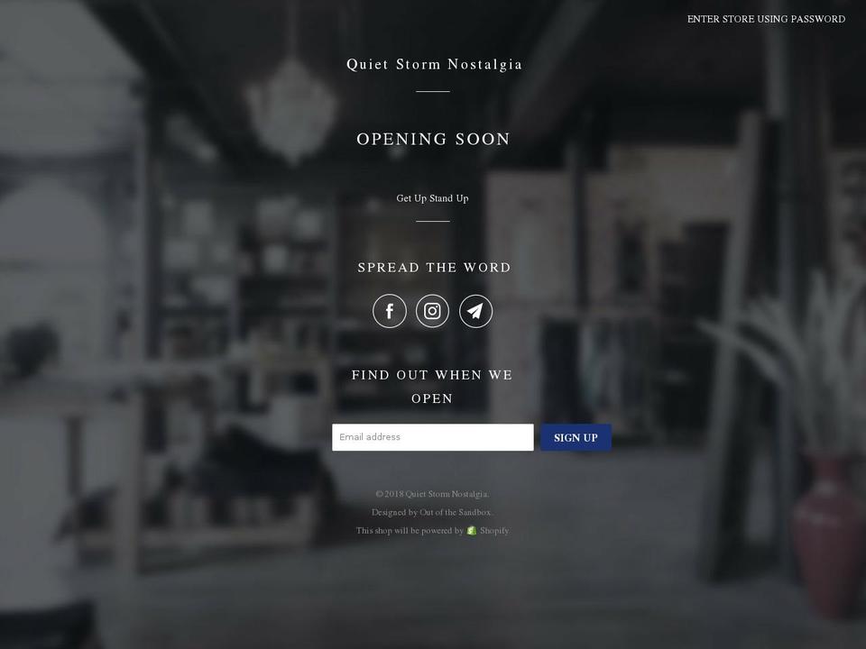 survivaloutdoorsports.com — Shopify storefront screenshot