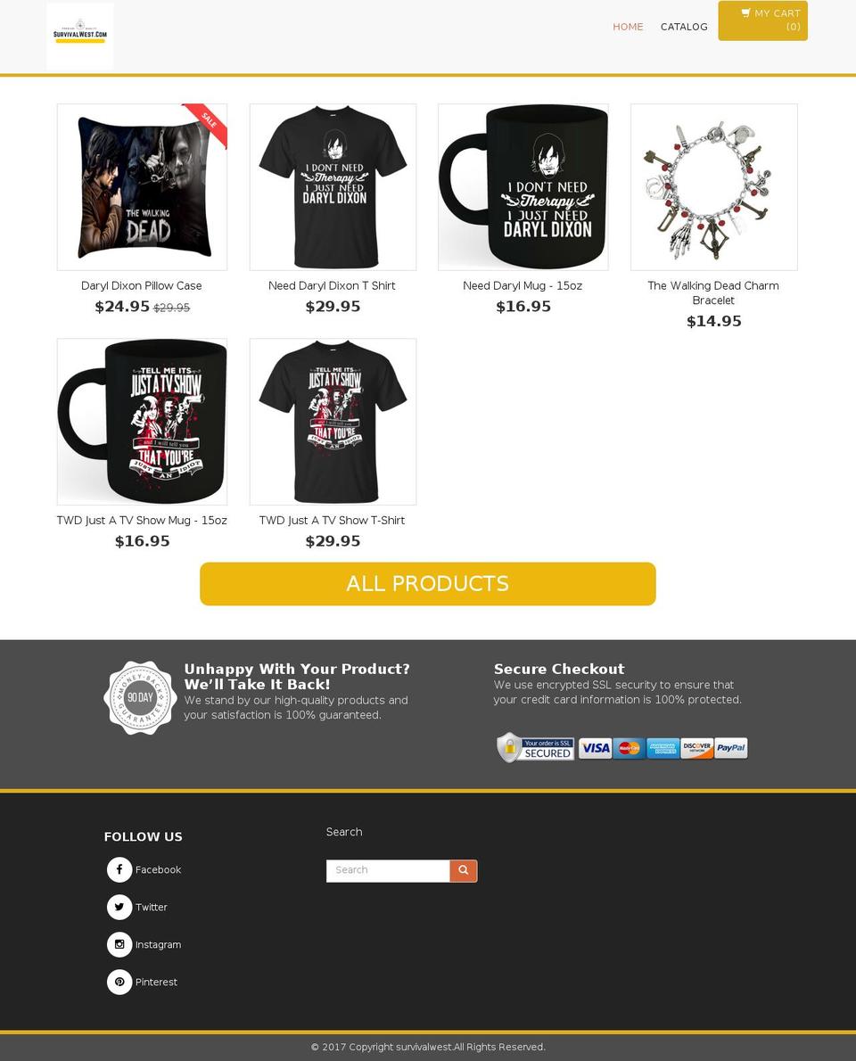 theme-export-shop-skunkmerch-com-latest-theme Shopify theme site example survivalwest.com