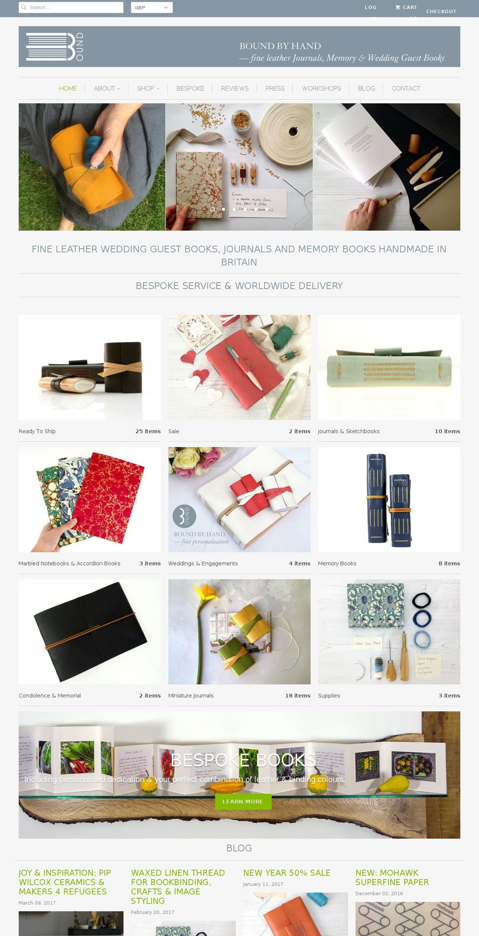 susangreenbooks.com shopify website screenshot