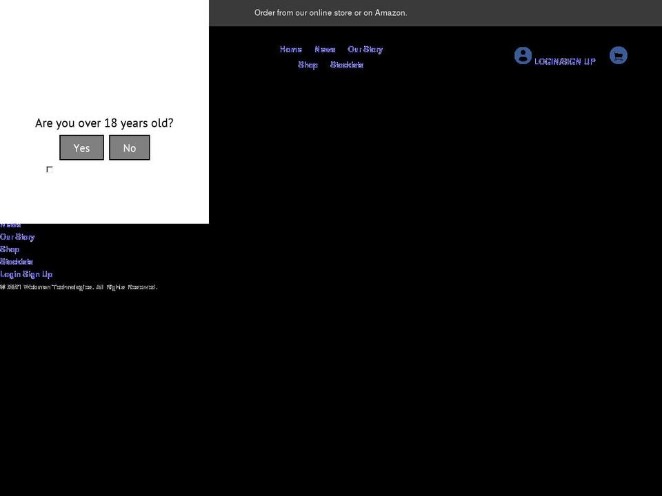 sutorsgin.com shopify website screenshot