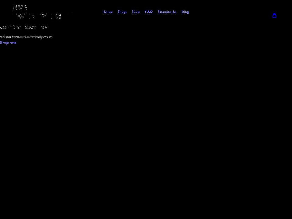 svntwentyeight.com shopify website screenshot