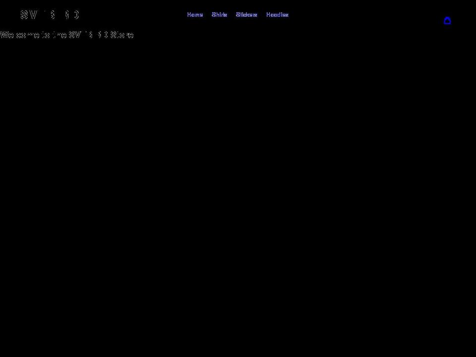 svtbird.com shopify website screenshot