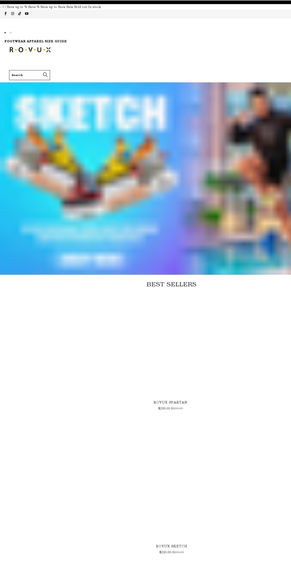 swae-streetwear.myshopify.com shopify website screenshot