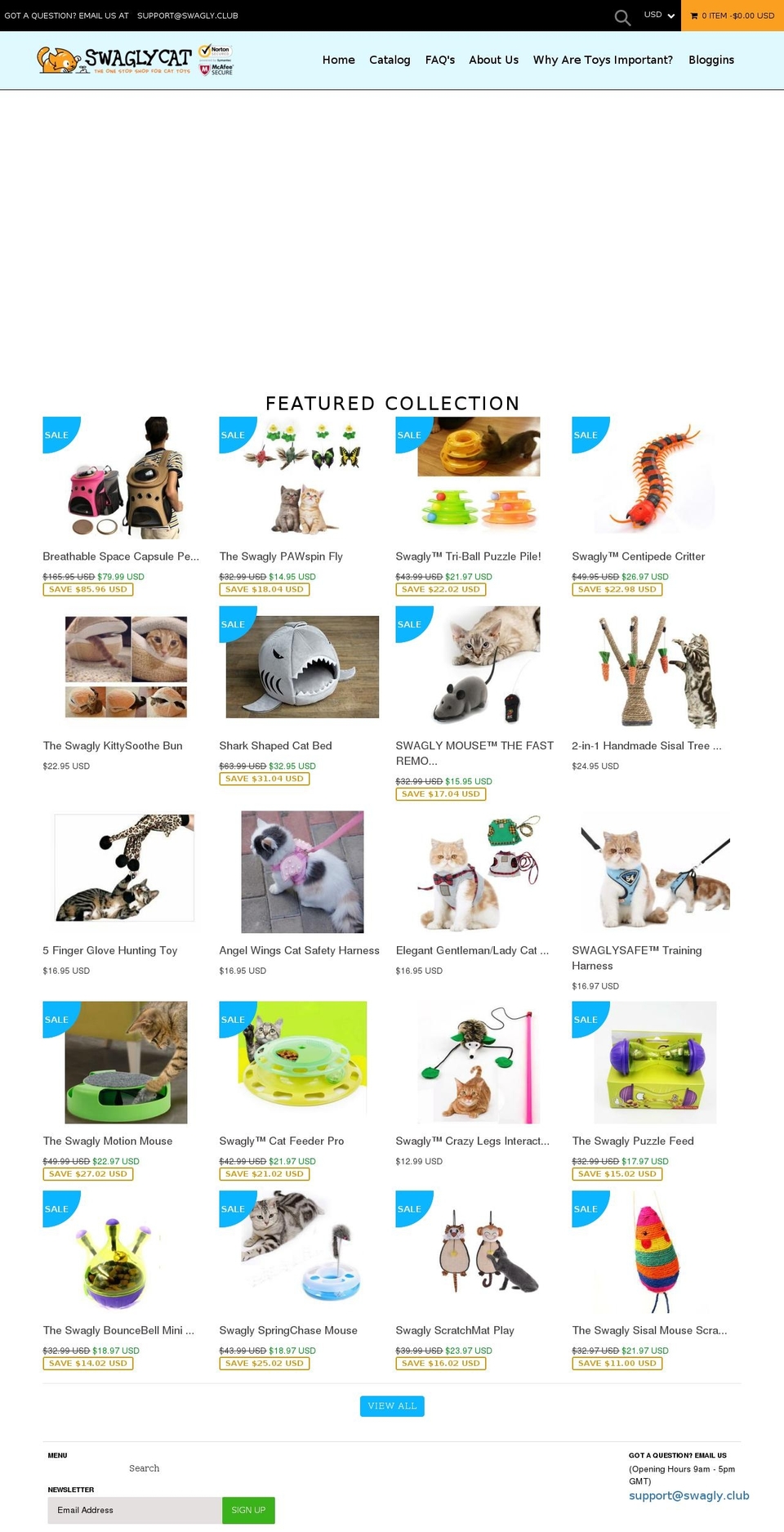 theme-export-shop-skunkmerch-com-latest-theme Shopify theme site example swaglycat.com