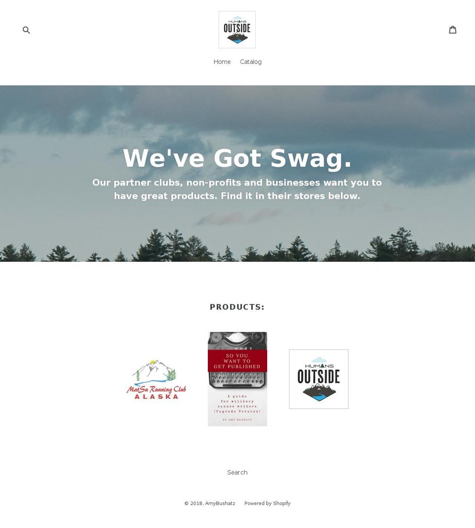 swagstoreonline.com shopify website screenshot