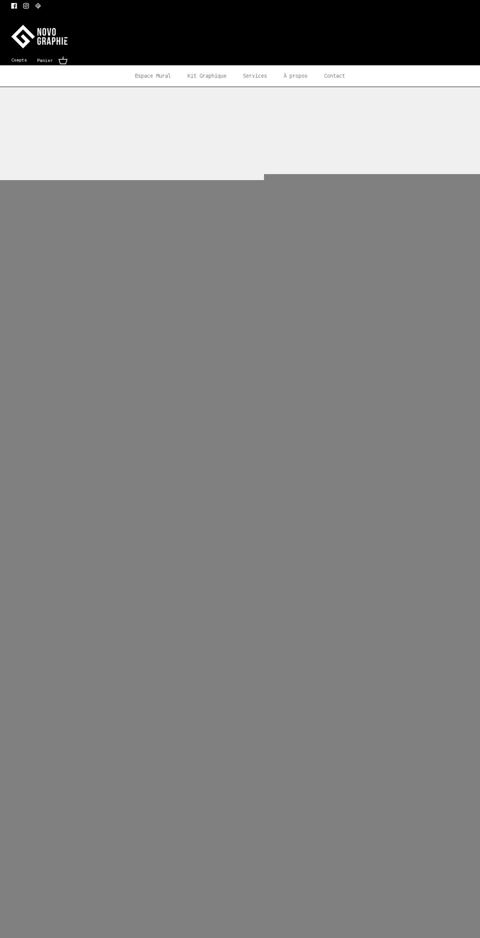 swagteesco.com — Shopify storefront screenshot