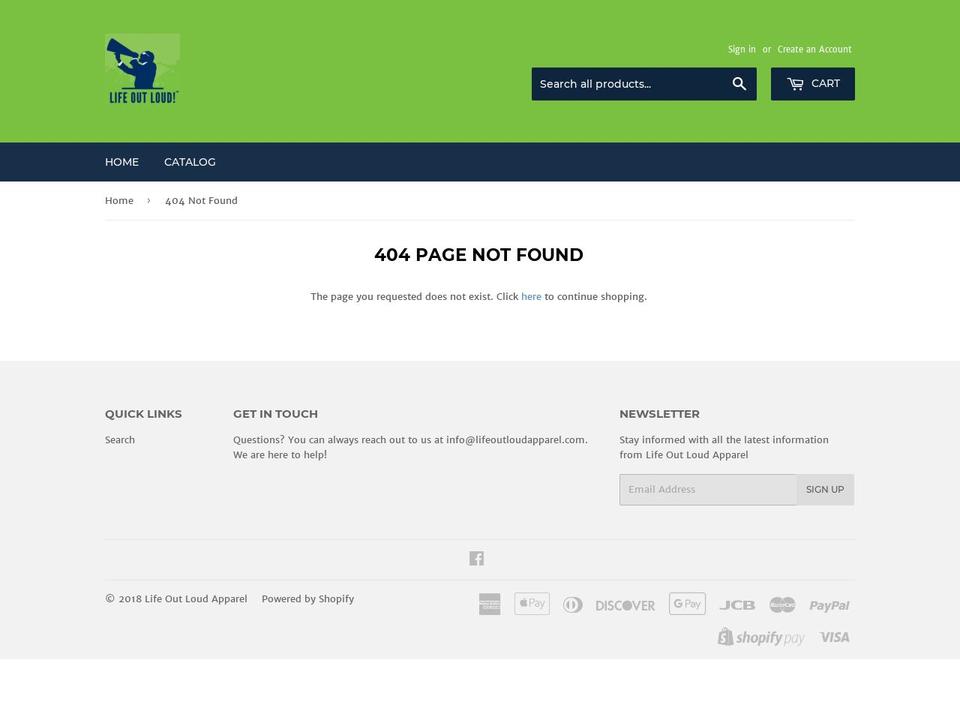 swampsmack.com — Shopify storefront screenshot