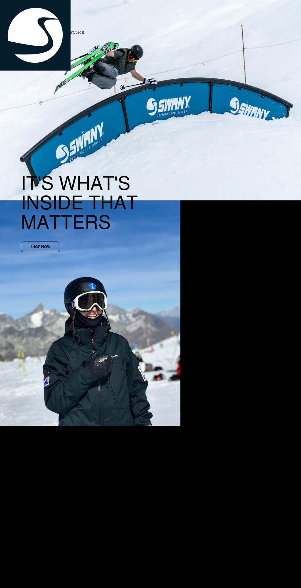 swanycanada.com shopify website screenshot