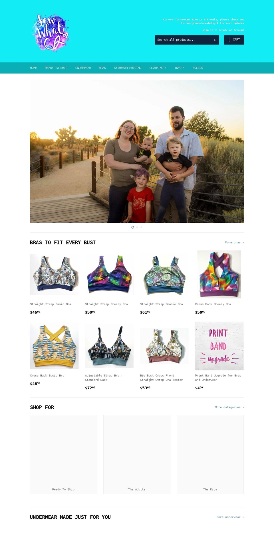 swbck.com shopify website screenshot