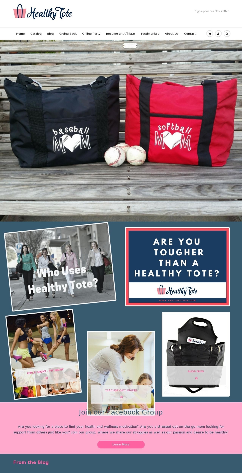 swedishpeach.com shopify website screenshot