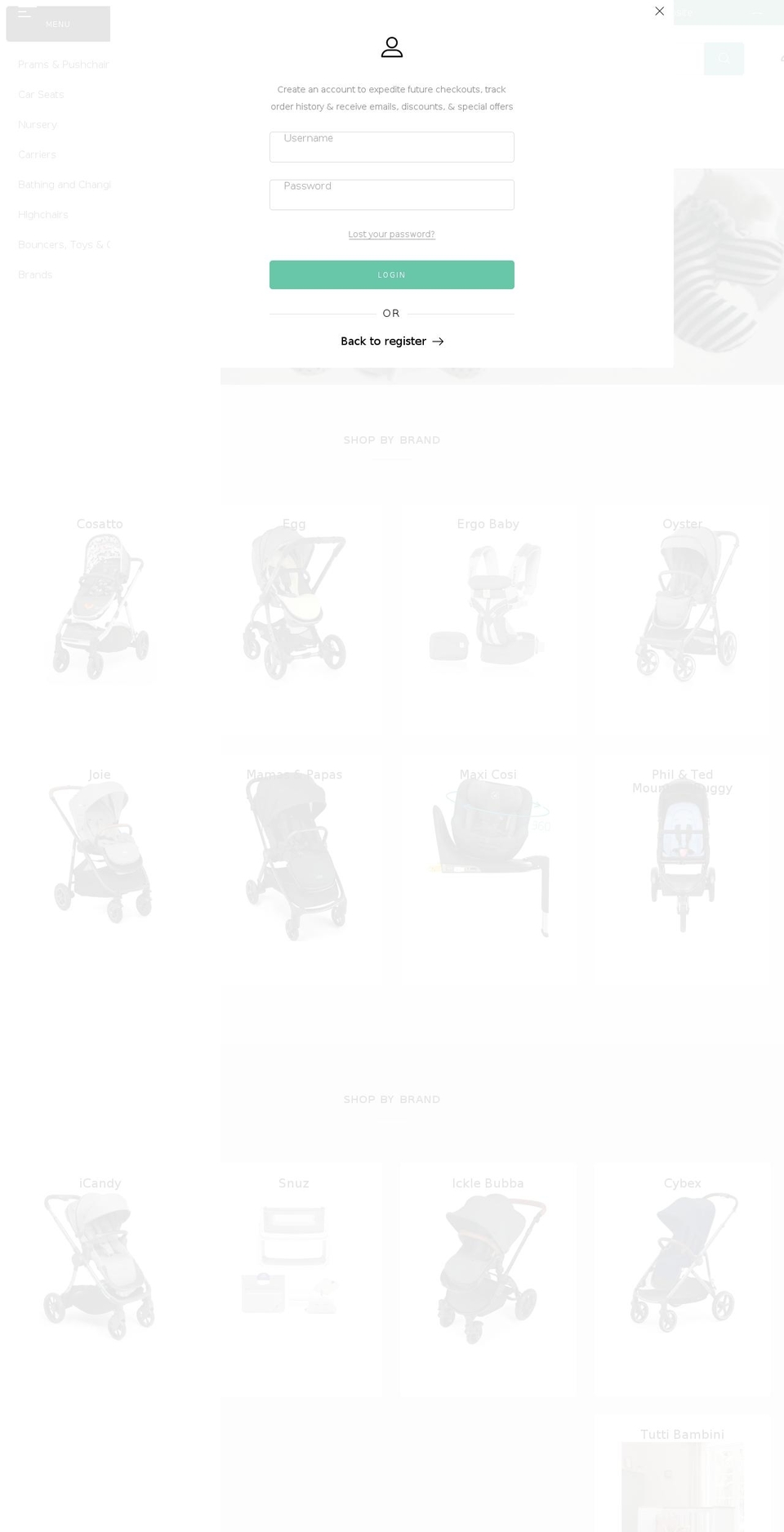 sweetdreamzzz.co.uk shopify website screenshot