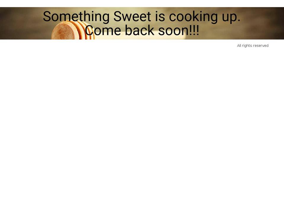 sweethives.com — Shopify storefront screenshot