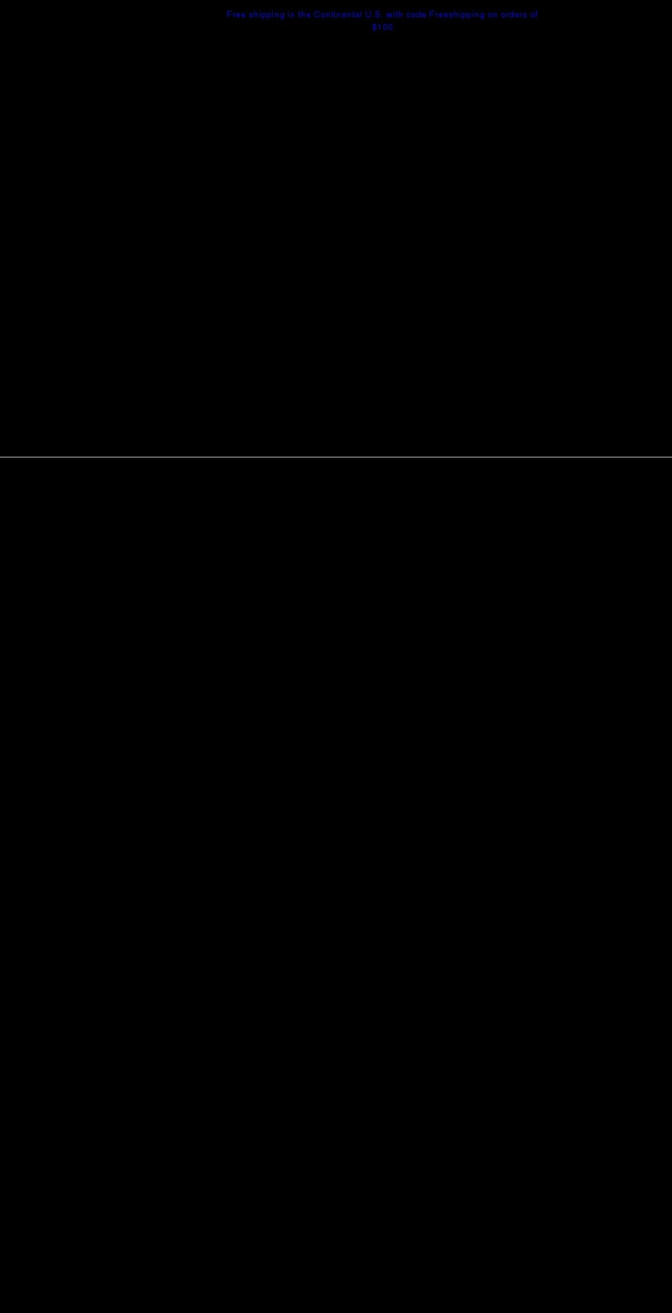 sweethomevanilla.com shopify website screenshot