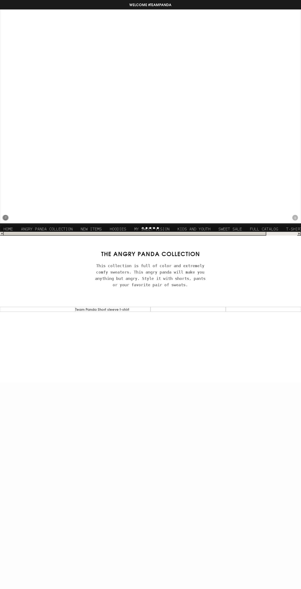 sweetintentionsshop.com shopify website screenshot