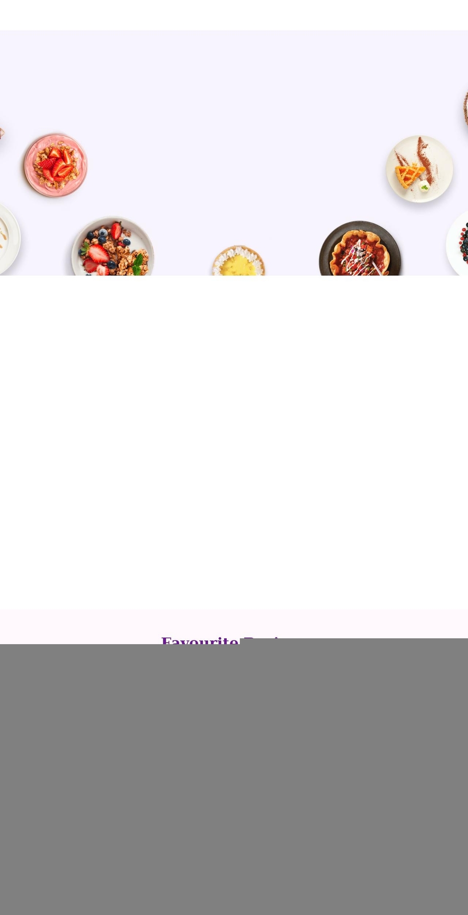 sweetly.co shopify website screenshot