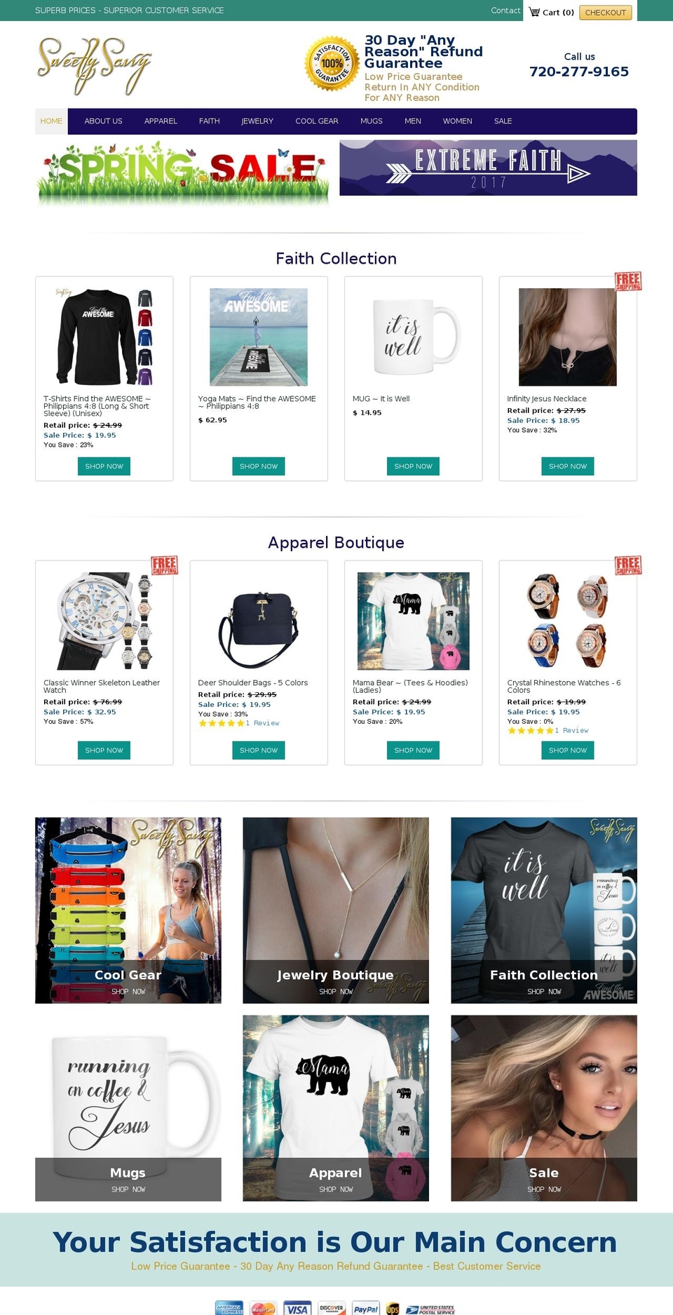 sweetlysavvy.com shopify website screenshot