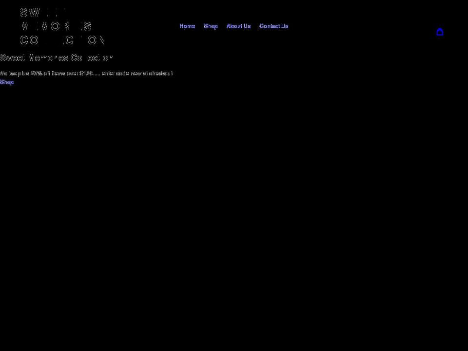 sweetmemoriescollection.ca shopify website screenshot