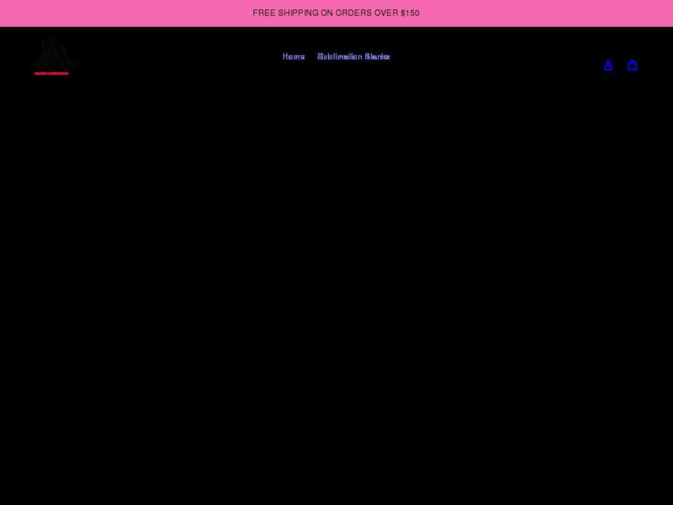 sweetthangsblanks.com shopify website screenshot