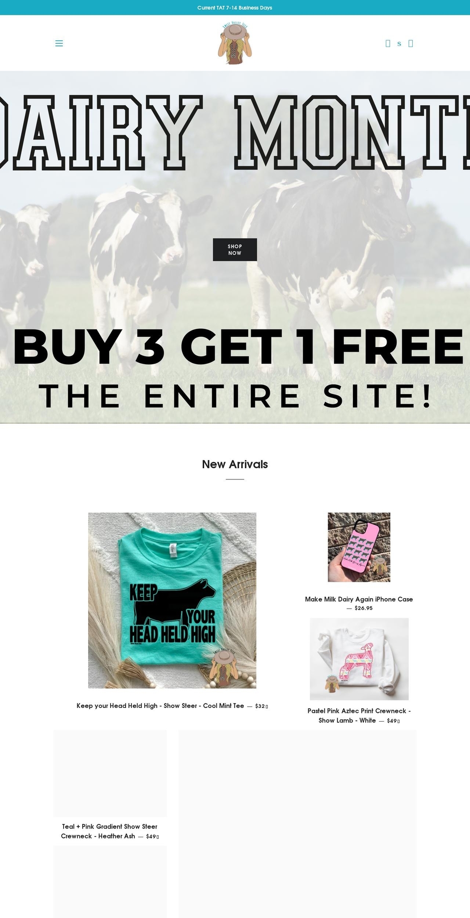 sweetvalleytees.com shopify website screenshot