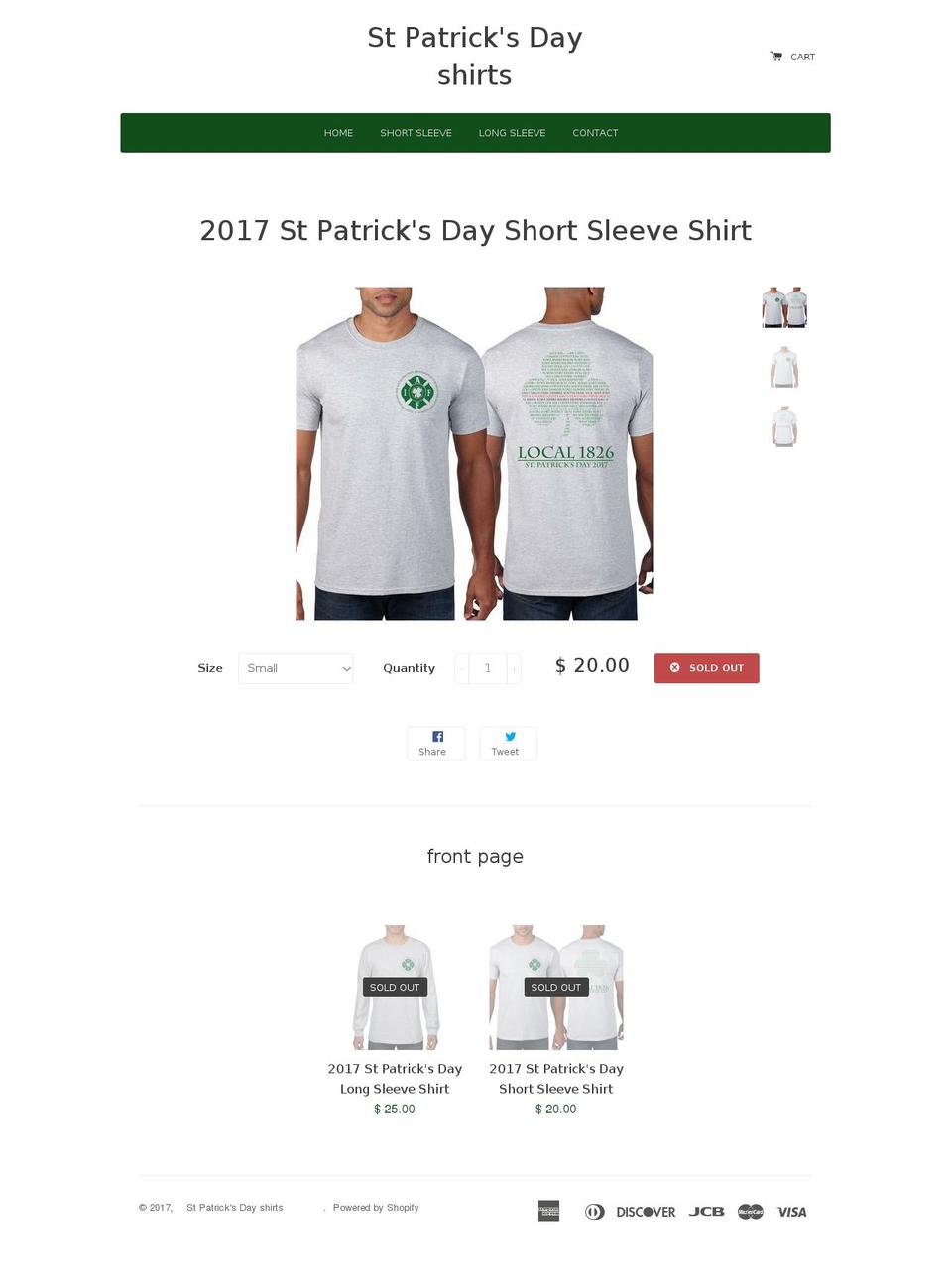 swflfirefighter.com shopify website screenshot