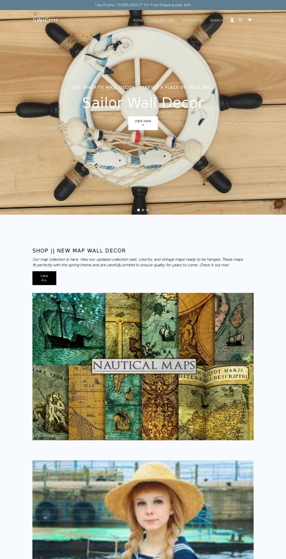 swichh.com shopify website screenshot
