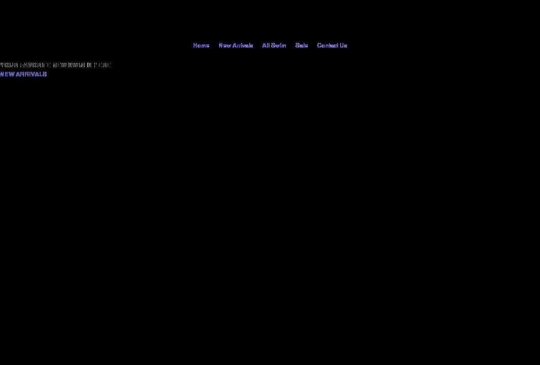 swimbysea.com shopify website screenshot