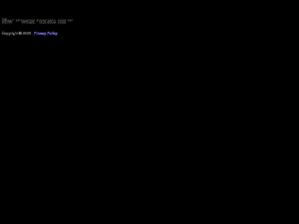 swimwearbase.com — Shopify storefront screenshot