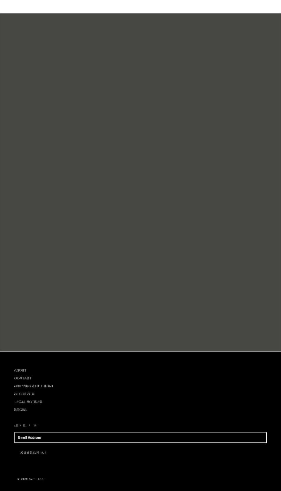 swishauthentics.com — Shopify storefront screenshot